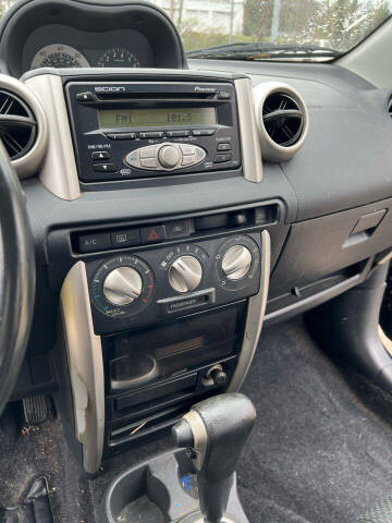 2006 Scion xA