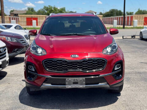 2020 Kia Sportage S