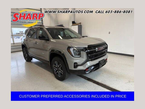 2027 GMC Terrain AT4