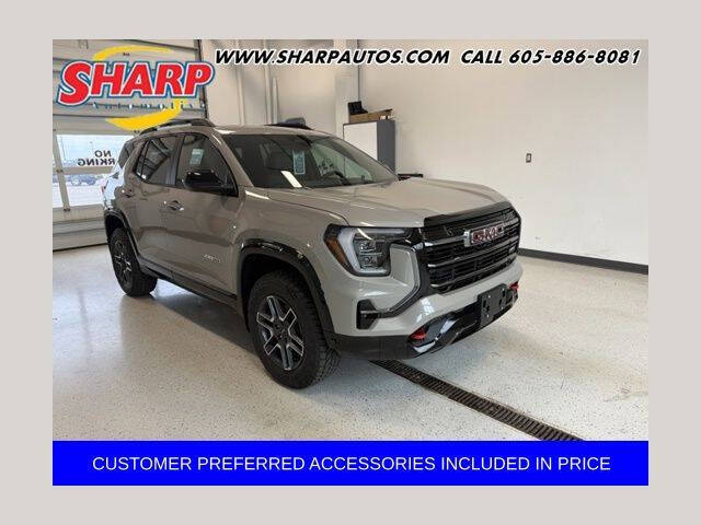 2027 GMC Terrain AT4
