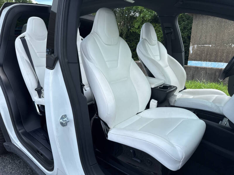 2016 Tesla Model X 90D