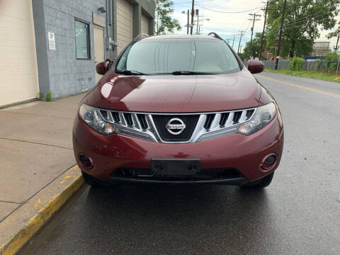 2009 Nissan Murano for sale at SUNSHINE AUTO SALES LLC in Paterson NJ