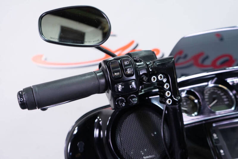 2018 Harley-Davidson Street Glide Special