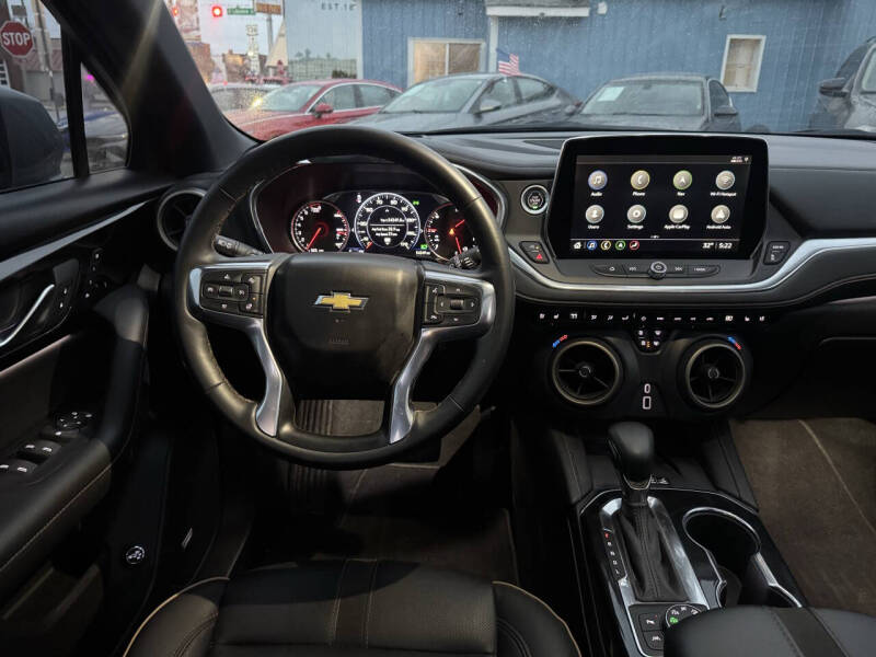 2023 Chevrolet Blazer Premier