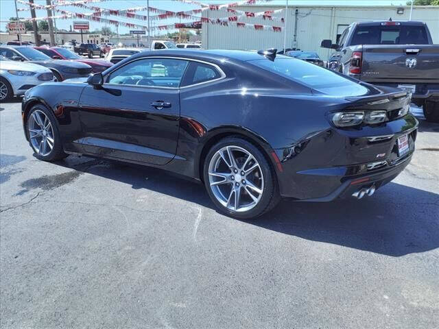 2021 Chevrolet Camaro