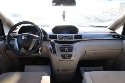 2016 Honda Odyssey LX