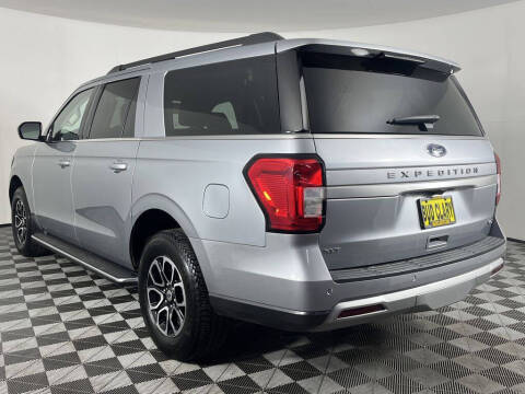2023 Ford Expedition MAX XLT