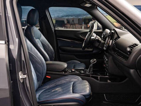 2017 MINI Clubman Cooper S ALL4