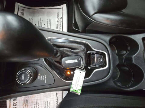 2020 Jeep Cherokee Altitude