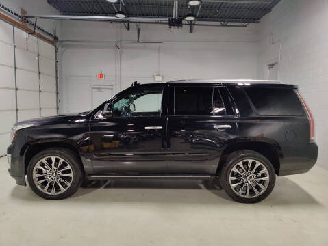 2020 Cadillac Escalade Premium Luxury