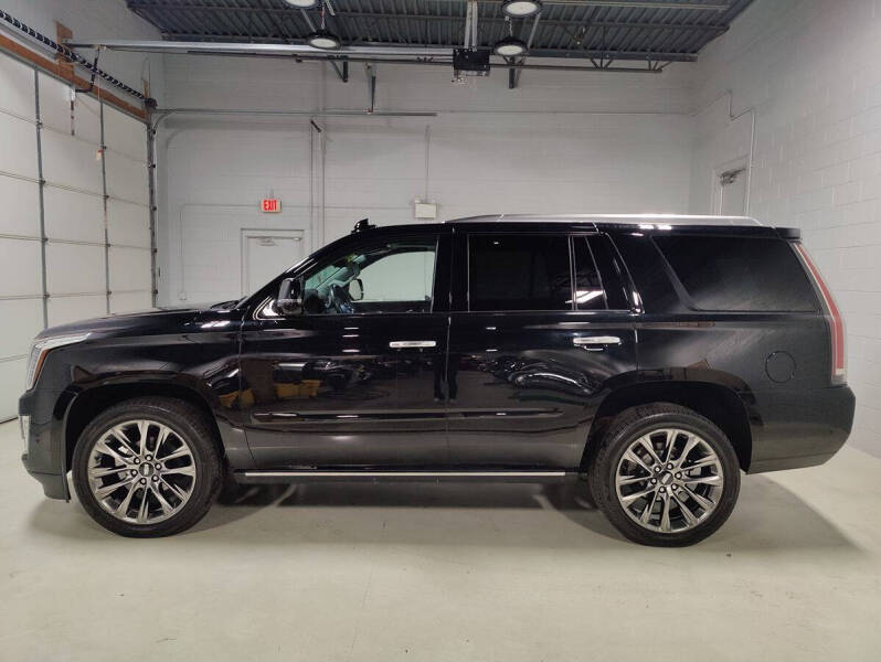 2020 Cadillac Escalade Premium Luxury