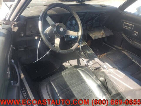 1978 Chevrolet Corvette