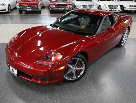2012 Chevrolet Corvette