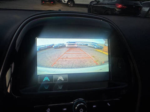 2017 Chevrolet Spark LS CVT