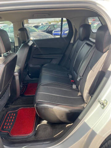 2011 GMC Terrain SLT-1