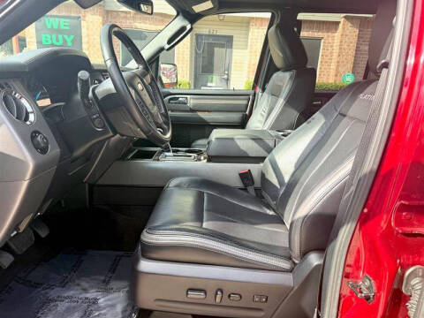 2016 Ford Expedition Platinum