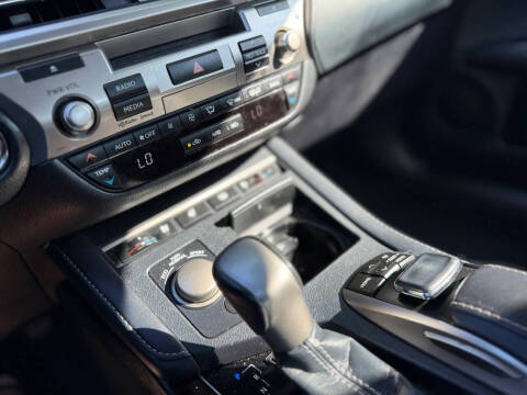 2018 Lexus ES 350