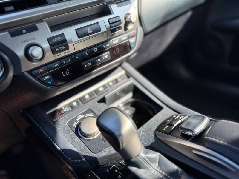 2018 Lexus ES 350