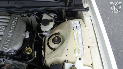 1997 Mercury Cougar XR7