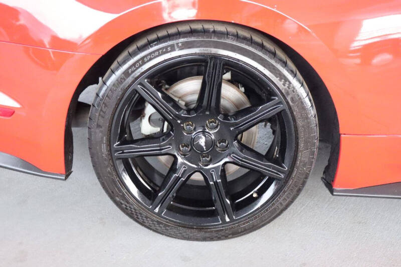 2020 Ford Mustang GT Premium
