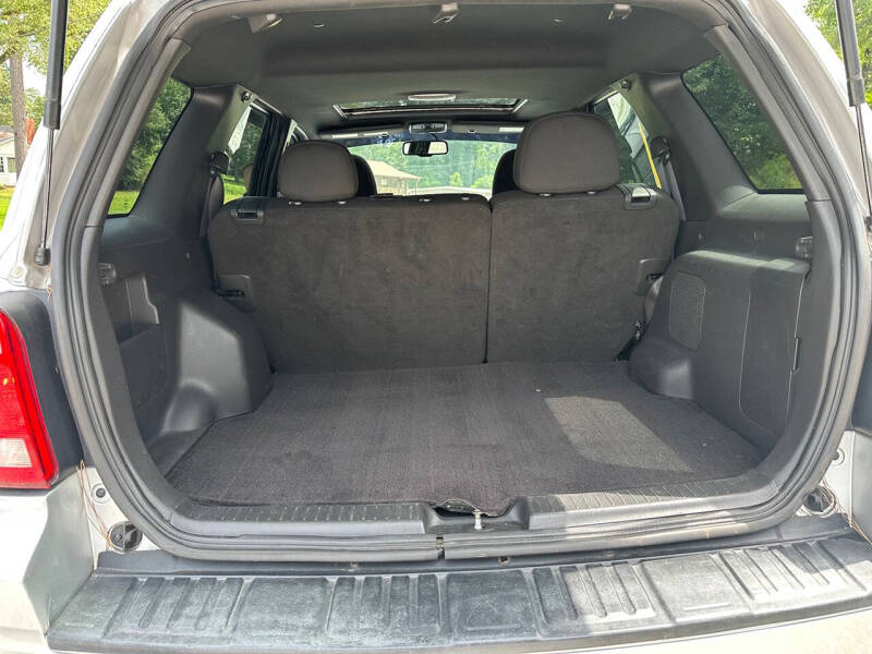 2010 Ford Escape XLT