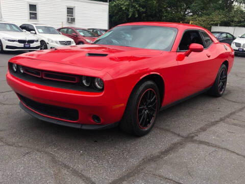 2018 Dodge Challenger SXT
