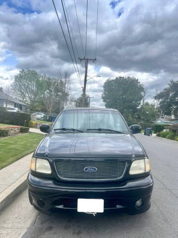 2001 Ford F-150