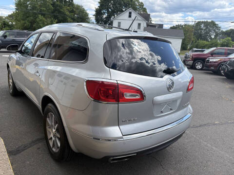 2015 Buick Enclave Leather