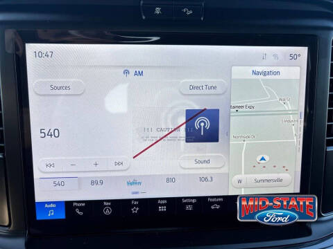 2025 Ford F-150 Police Responder