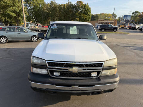 2006 Chevrolet Silverado 1500 Work Truck