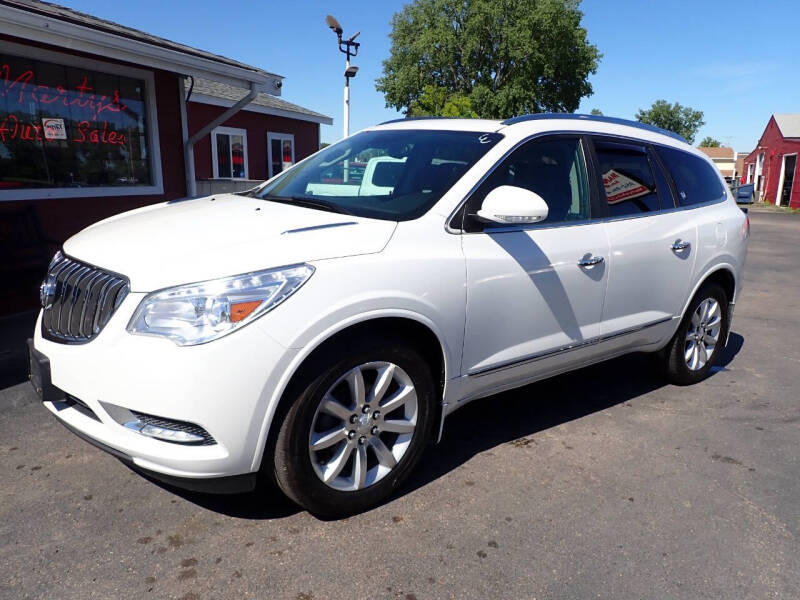 2017 Buick Enclave Premium