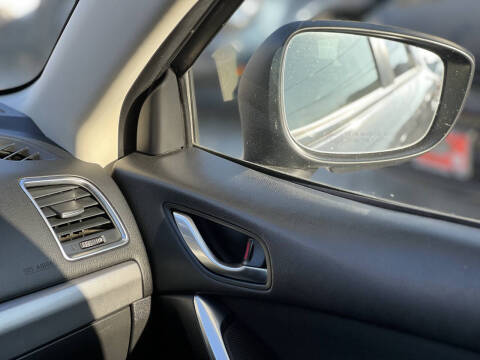 2016 Mazda CX-5 Touring