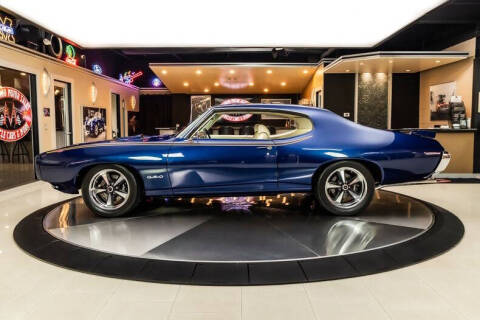 1969 Pontiac GTO