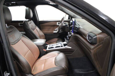 2022 Ford Explorer King Ranch