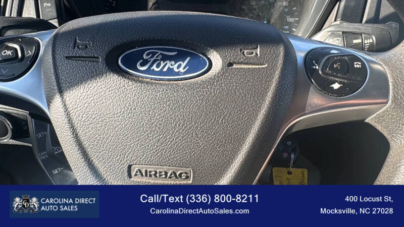 2019 Ford Transit 250