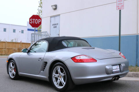 2007 Porsche Boxster S