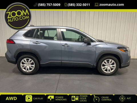 2022 Toyota Corolla Cross L