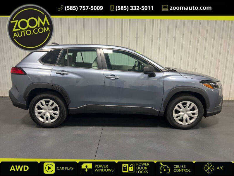 2022 Toyota Corolla Cross L