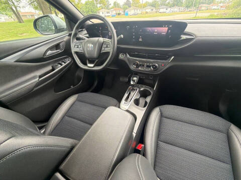 2025 Buick Envista Preferred