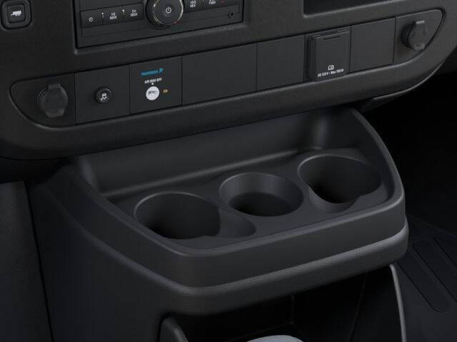 2026 Chevrolet Express 2500
