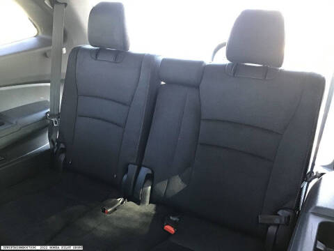 2022 Honda Pilot Sport