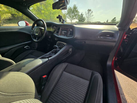 2020 Dodge Challenger SXT