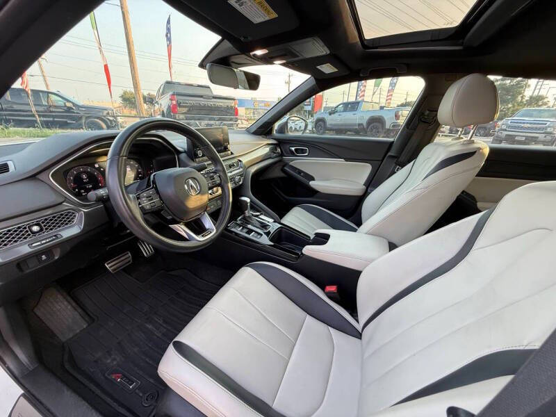 2024 Acura Integra w/A-SPEC