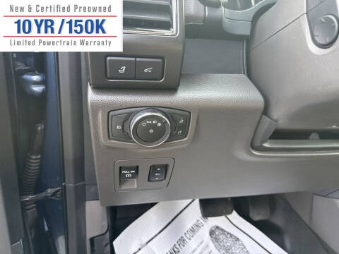 2018 Ford Expedition Limited