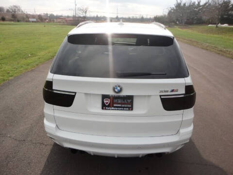 2012 BMW X5 M