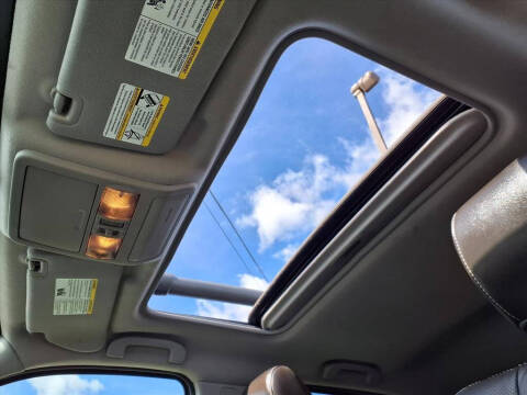 2019 Nissan Frontier PRO-4X