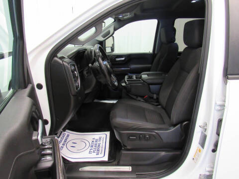 2022 Chevrolet Silverado 2500HD LT