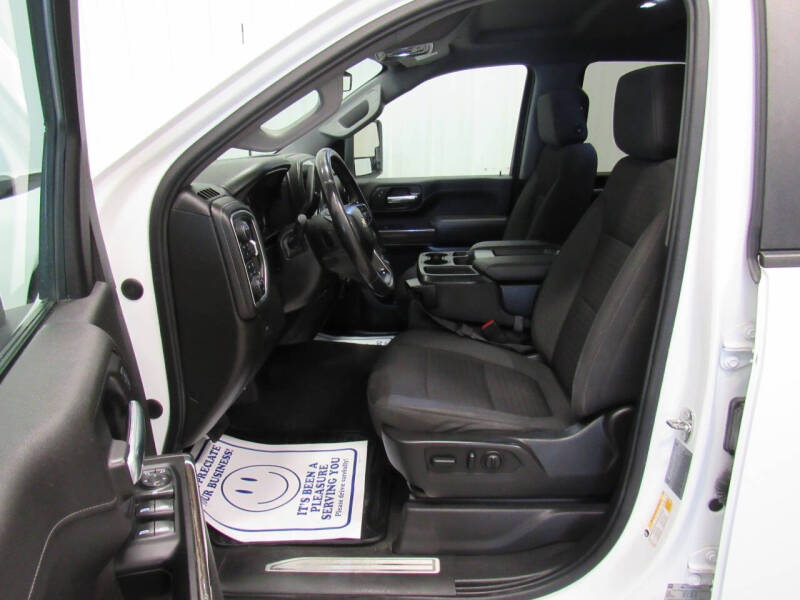 2022 Chevrolet Silverado 2500HD LT