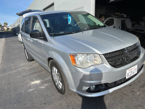 2014 Dodge Grand Caravan American Value Package