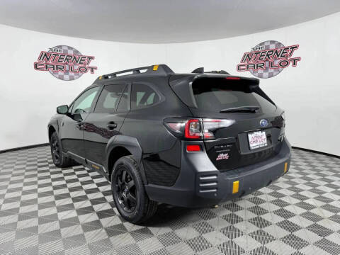 2025 Subaru Outback Wilderness